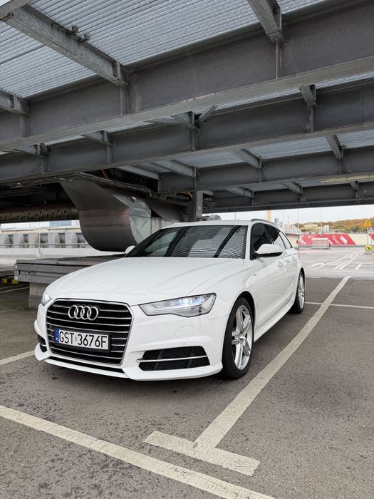 Audi A6 C7 2.0 TDI 190 KM S tronic | 2015 | S line