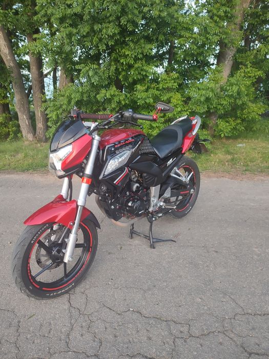 Продам Forte RS 250