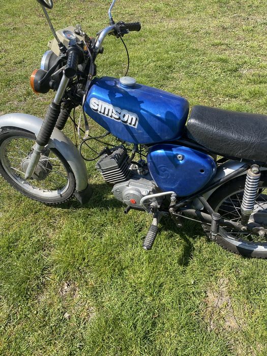 Сімсон, Simson S51