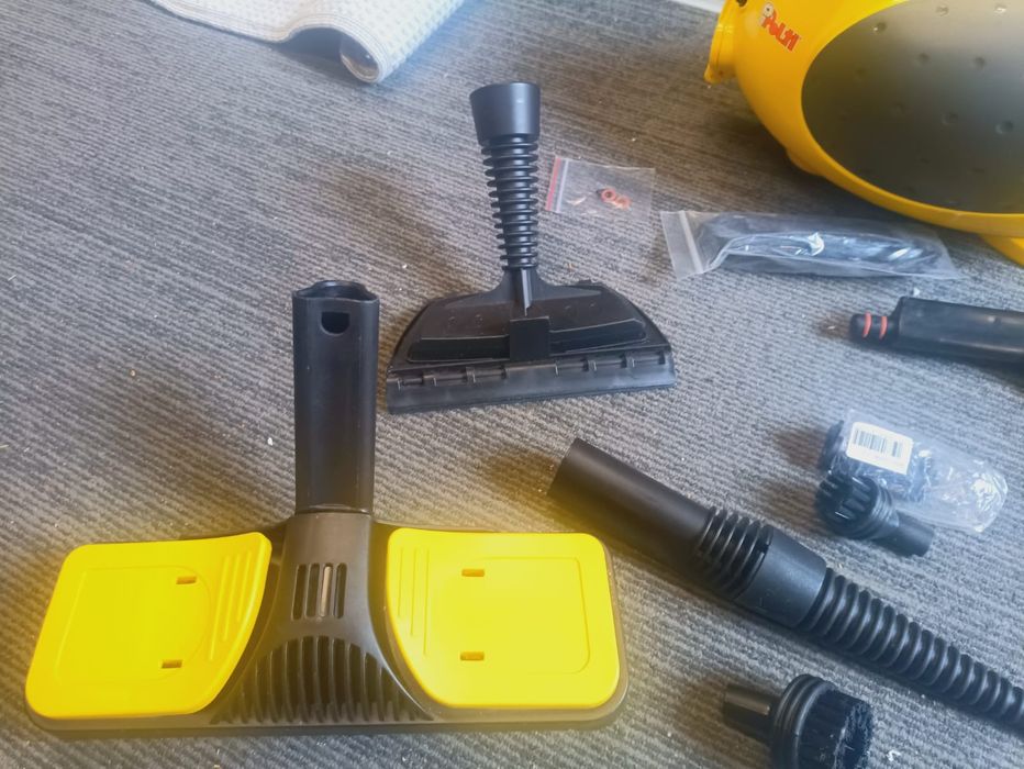 Vaporetto Pocket da Polti