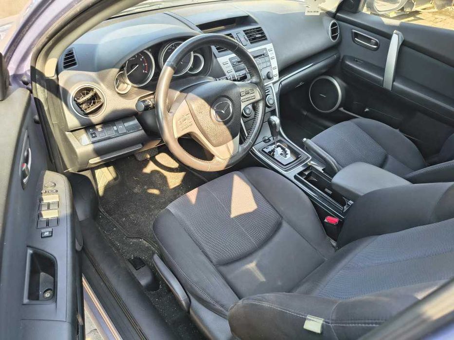 Mazda 6 GH / 2.0 147km / 2008r. / na części