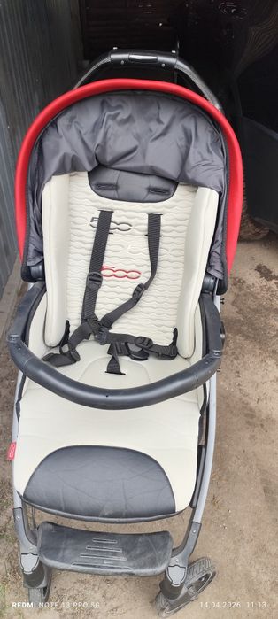 Wózek 2w1 Peg-Perego