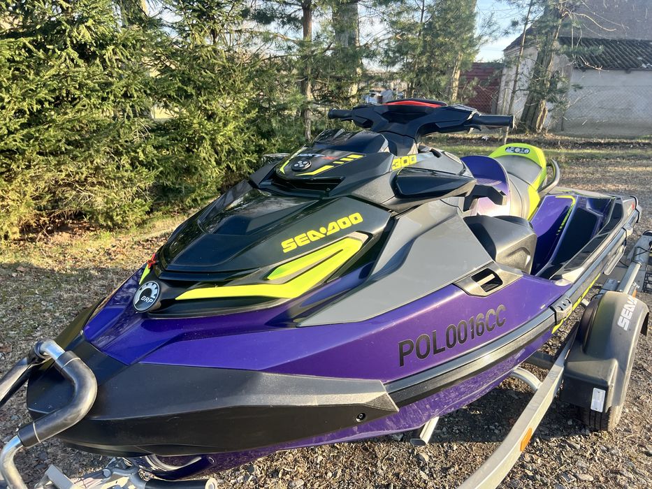 Sea Doo RXT 300 rok 2021