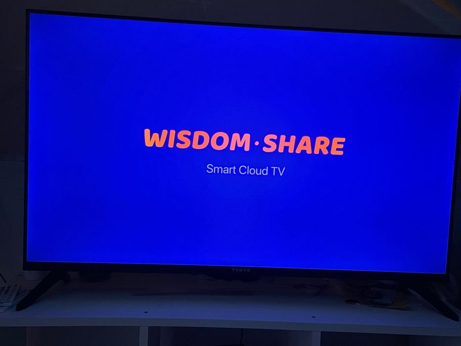 SMART TV 43 polegadas (Nova)