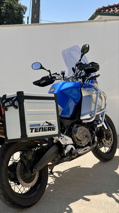 Yamaha XT1200Z Super Tenere