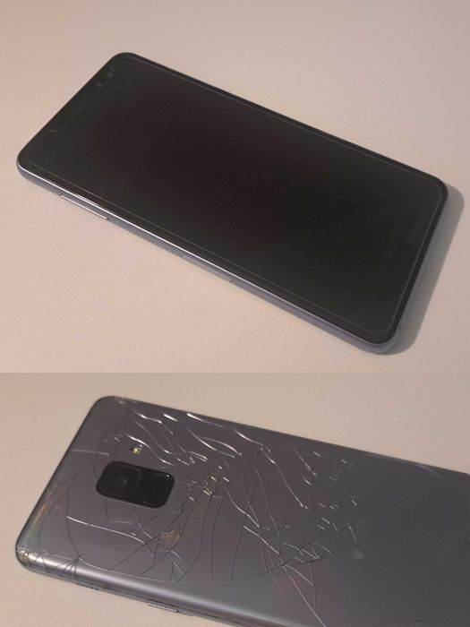 Samsung Galaxy A8 (2018) usado