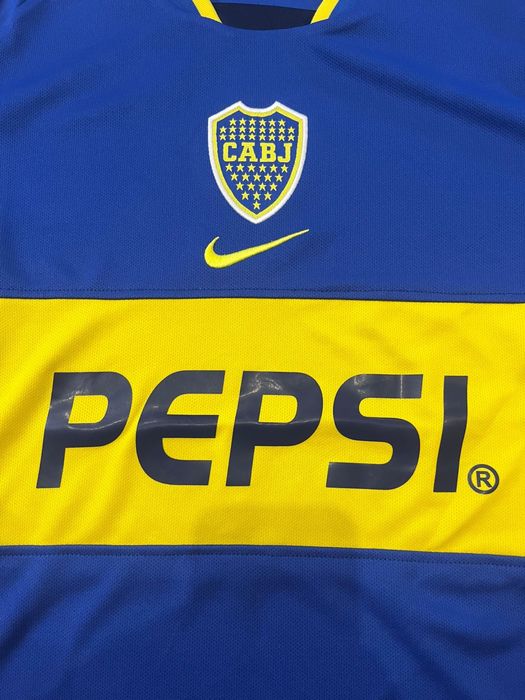 Boca Juniores 2002/03