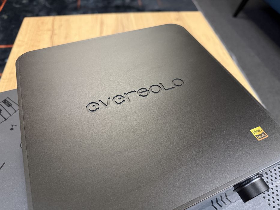 Eversolo Play CD Edition – EX DEMO | Stan idealny | HiFi Strefa