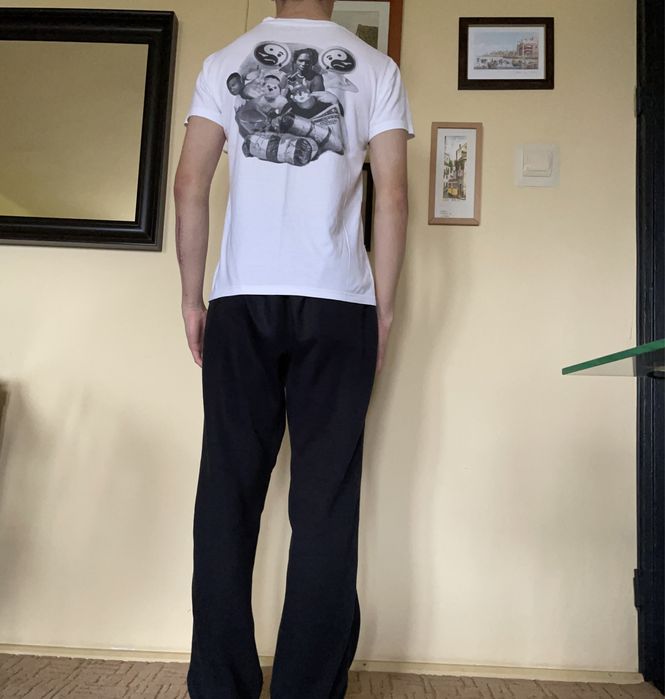 Hewra Koszulka T-Shirt Comancheros Rare S