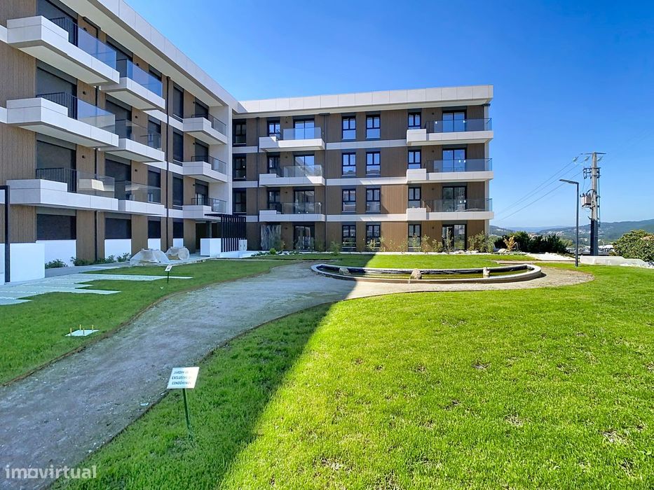 Apartamentos T3 – Em Fase Final de Construção