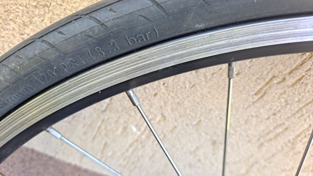 Koła szosowe 27.5 do roweru z kołami 26