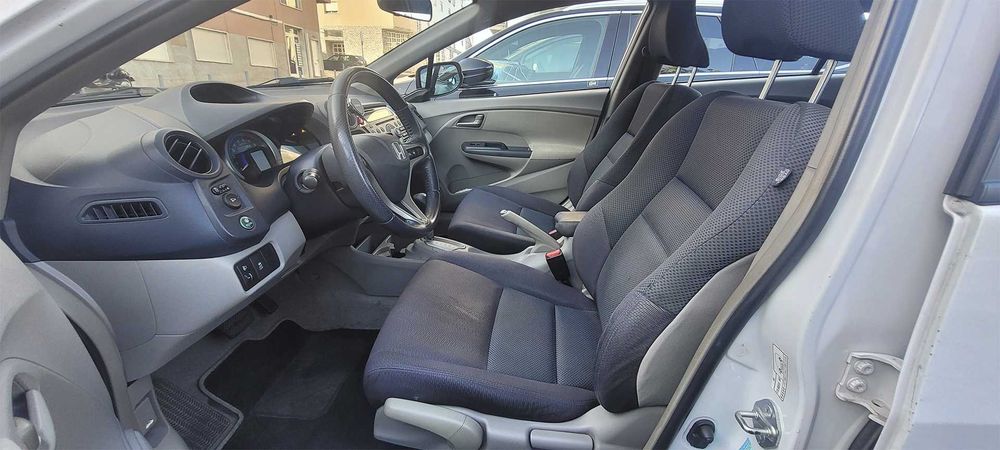Honda Insight 1.3 IMA Elegance Auto. | 145 mil km | Histórico Honda