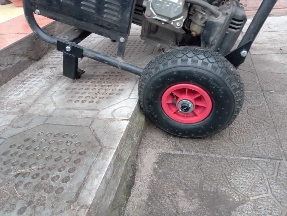 Тележка для генератора. Колеса. Комплект. Генератор: 1 440 грн ...