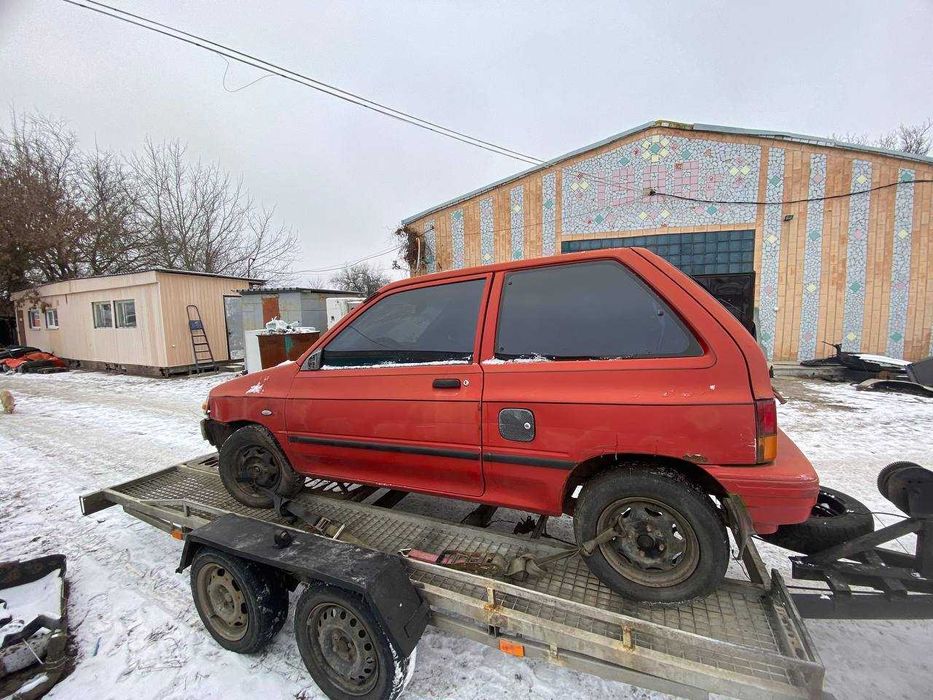 Kia Pride I / Киа Прайд 1 K11C - запчасти (разборка)