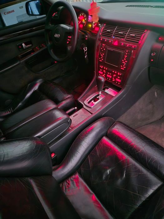 Audi a8 long 2000