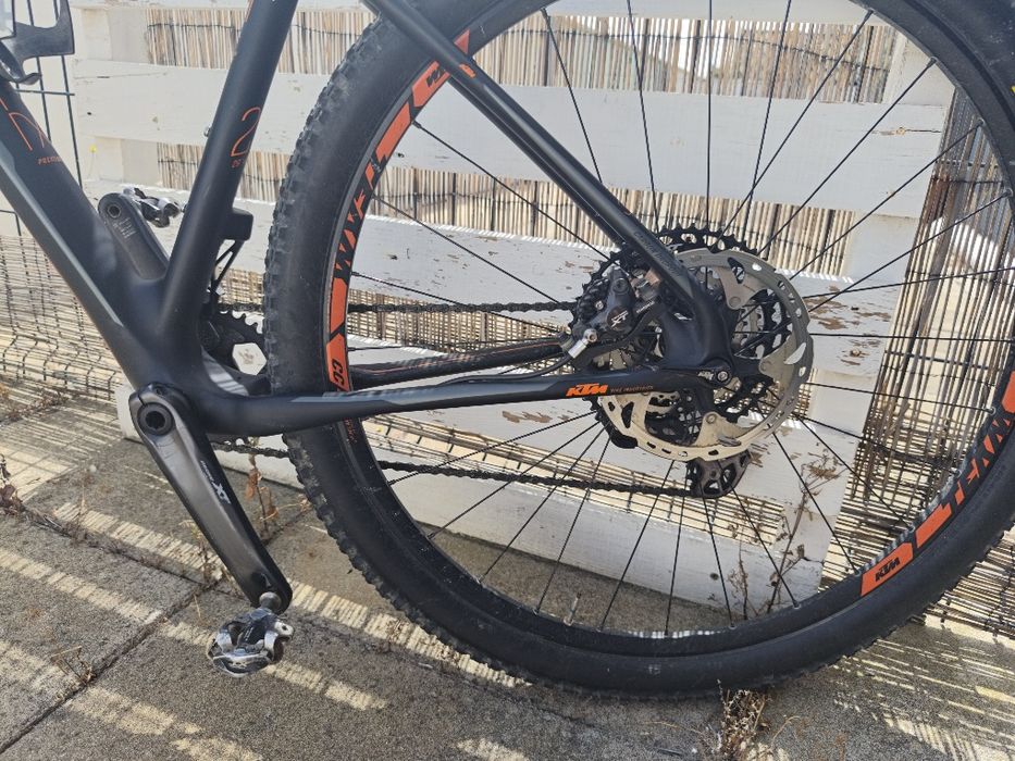 KTM Myroon Prestige - Performance Carbon