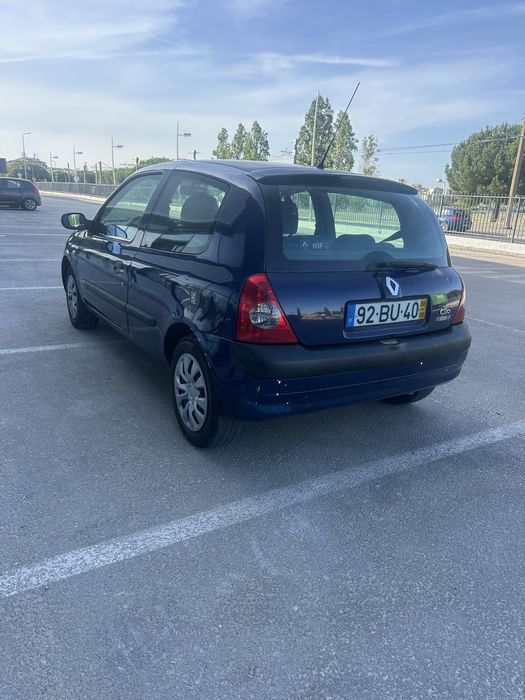 Renault Clio 1.2 - 2006