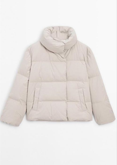 Massimo Dutti пуховик