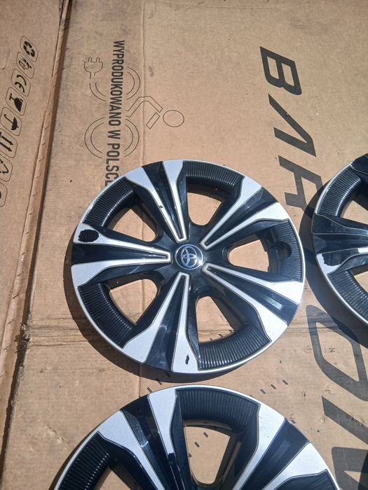 Kołpak dekielek Toyota BZ4X