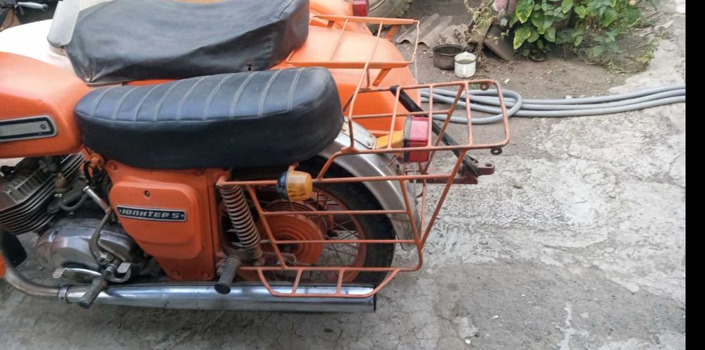 ПРОДАЄТЬСЯ ІЖ-ЮПІТЕР 5 у гарному стані