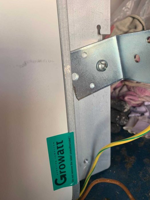 Inversor Growatt 2500 W