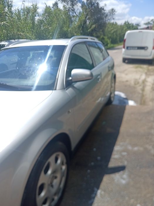Audi A4 1.9TDI 130cv 6 velocidades