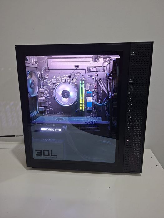 HP OMEN 30L Gaming PC – Ryzen 9 3900 | RTX 3070 | 32GB RAM + Extras