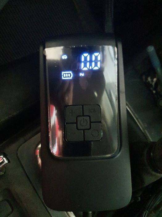 Pompka kompresor 12v