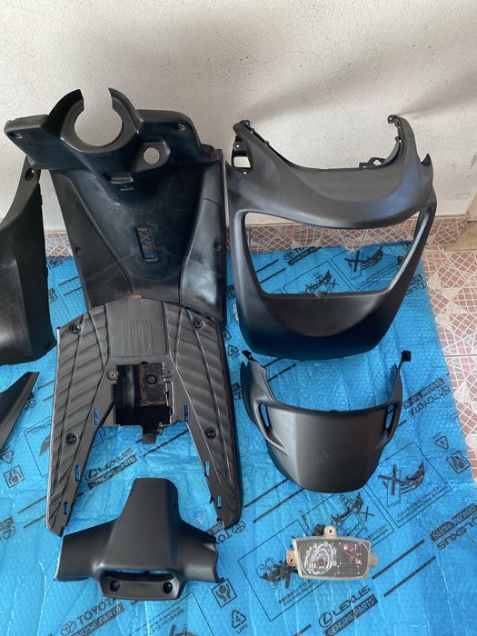 Peças bws original/ bws ng