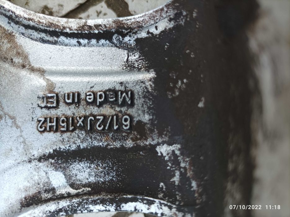 Jantes Furação 5x100