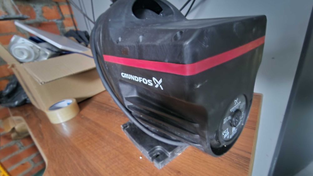 Grundfos Scala1 5-55 pompa samozasysająca