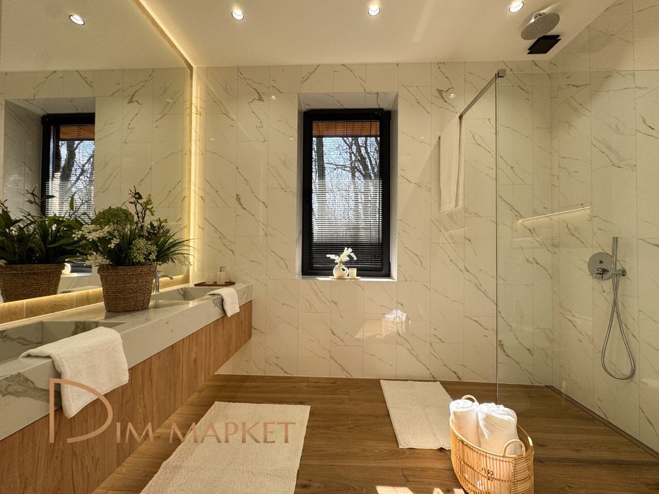 Дизайнерський дім з МЕБЛЯМИ та ТЕХНІКОЮ‼️гараж на 2 авто| ГАЗ