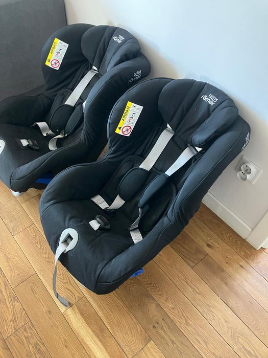 Fotelik britax max way