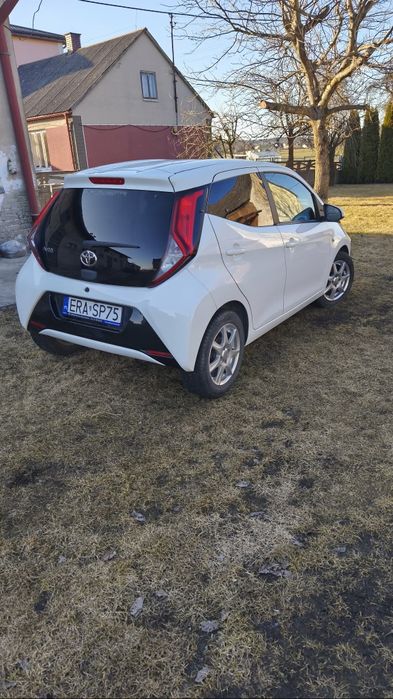 Toyota Aygo ll  2018