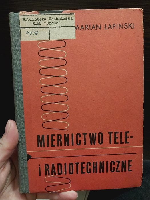 Miernictwo tele- i radiotechniczne