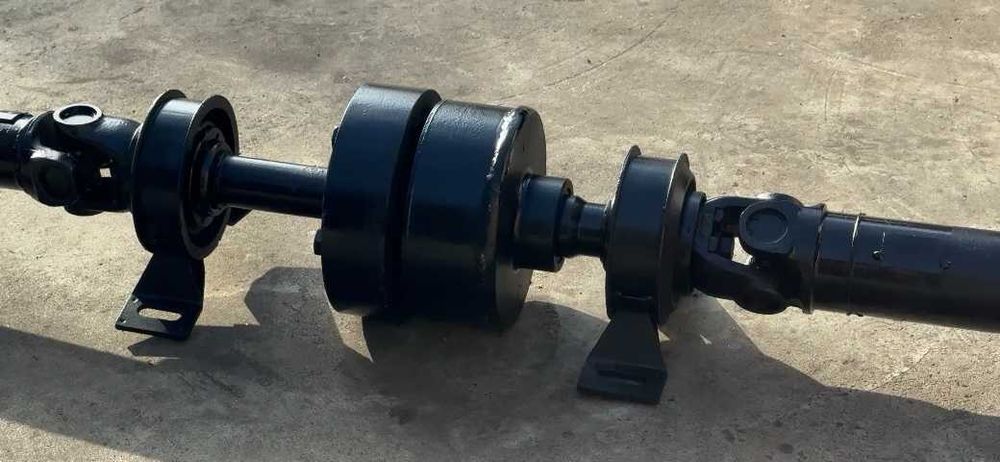 Ремонт кардана, діагнстика, балансування