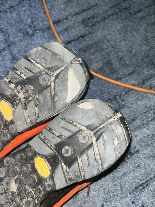 Кросовки походные arcteryx 42р