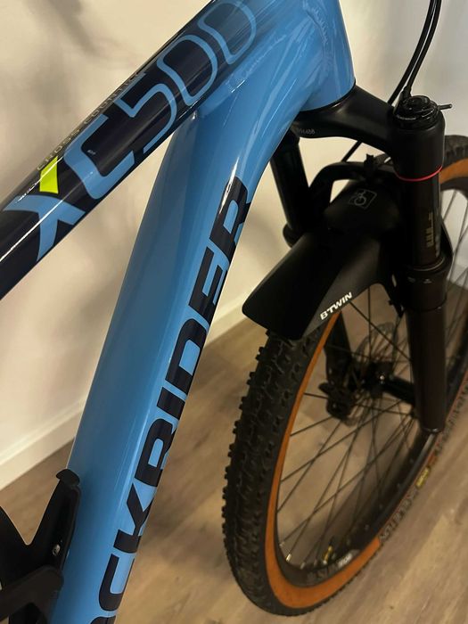 Rockrider xc 500