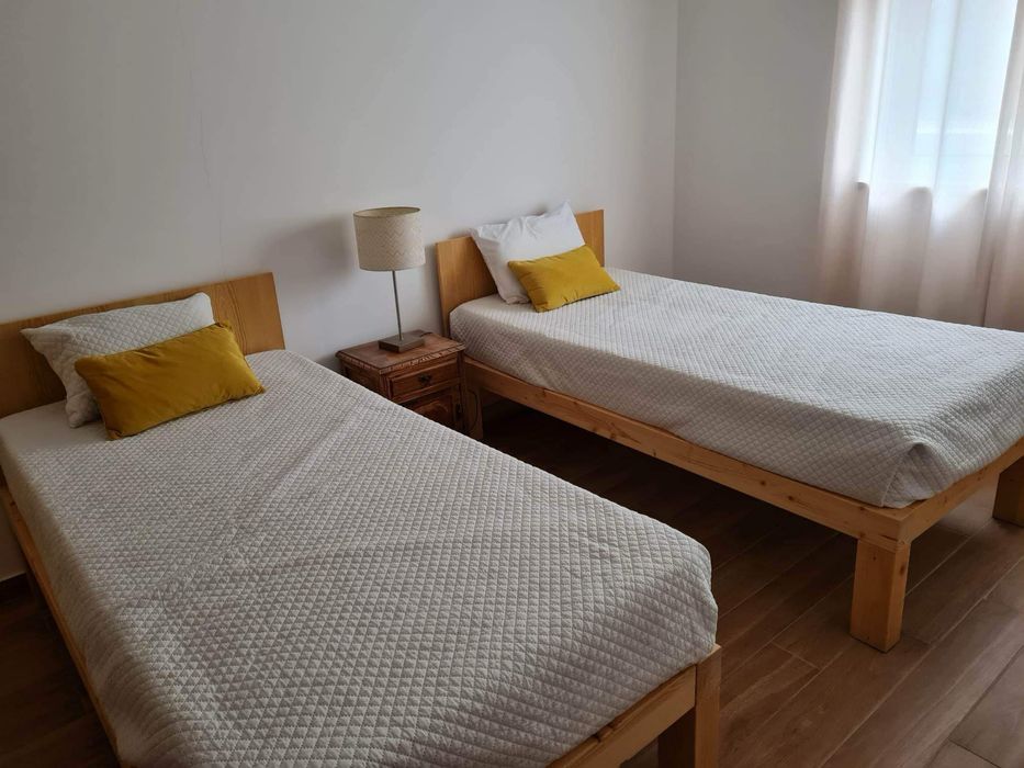 Casas de ferias com piscina