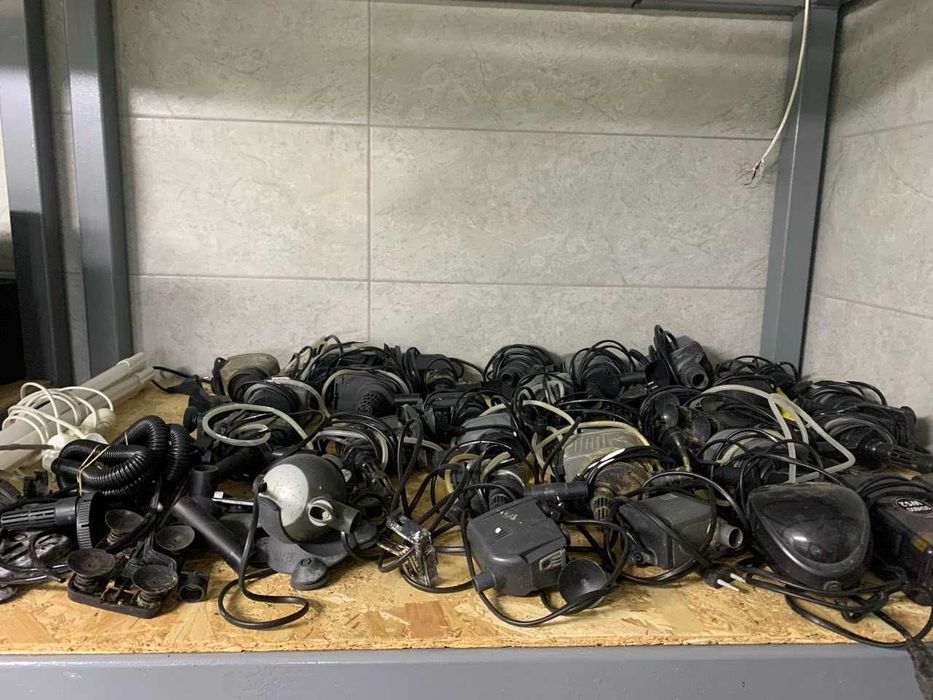 Продам Акваріумне господарство. Акваріуми. 7 тон