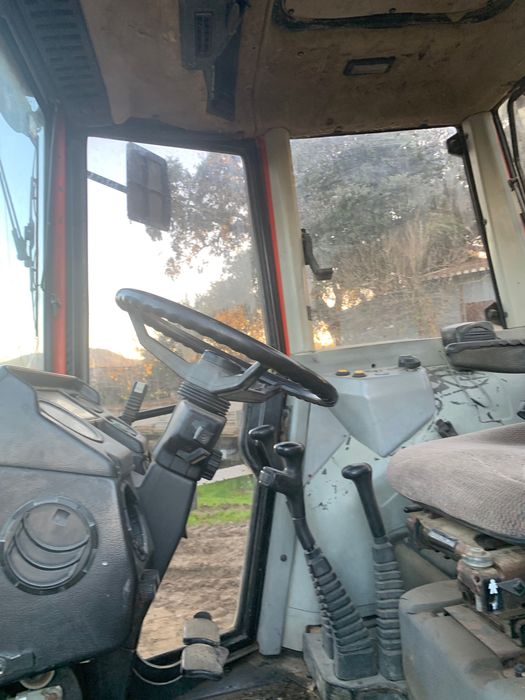 Tractor Same 100cv Mafra