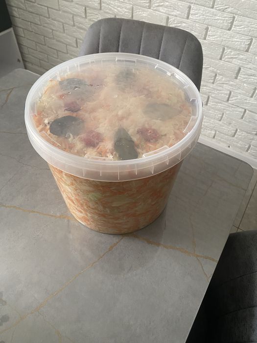 Продам капусту квашену Агресор