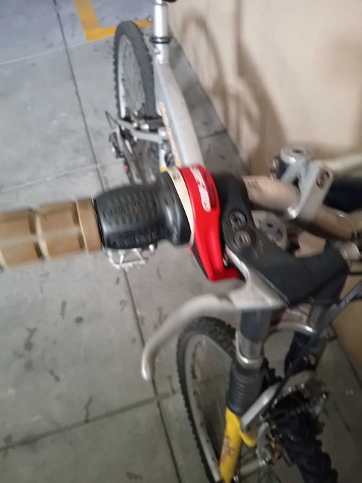BH Khepra 26” Dupla Suspensão – para revisão