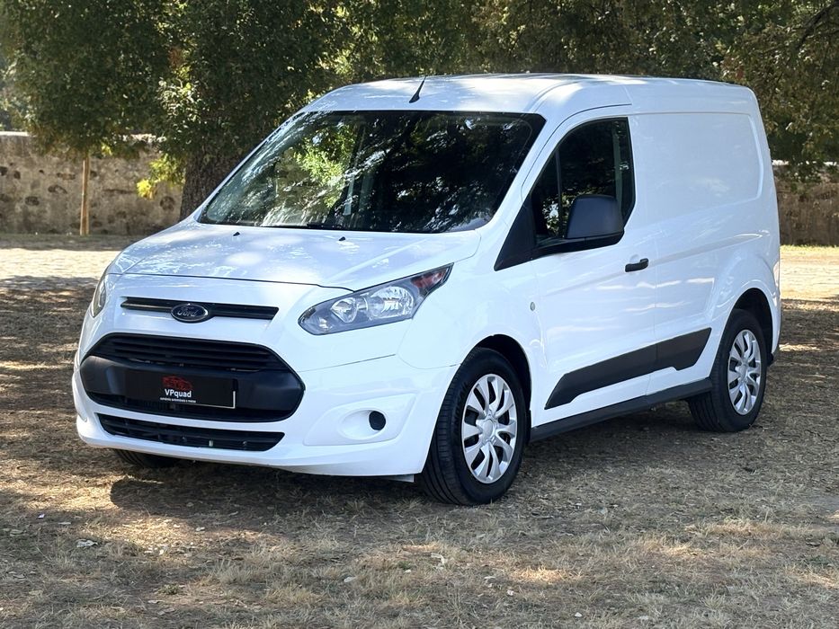Ford transit connect 1.5 tdci