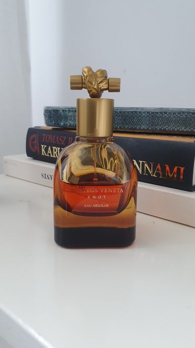 Oryginalne Bottega Veneta Knot eau absolue