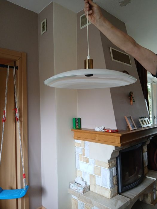 Lampa wisząca do jadalni