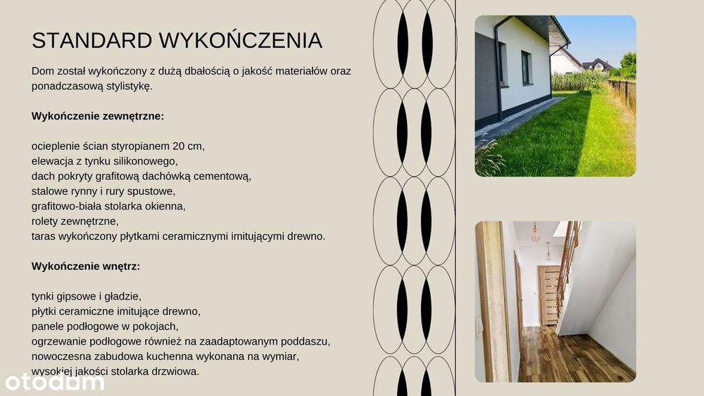 Dom, Jelcz-Laskowice