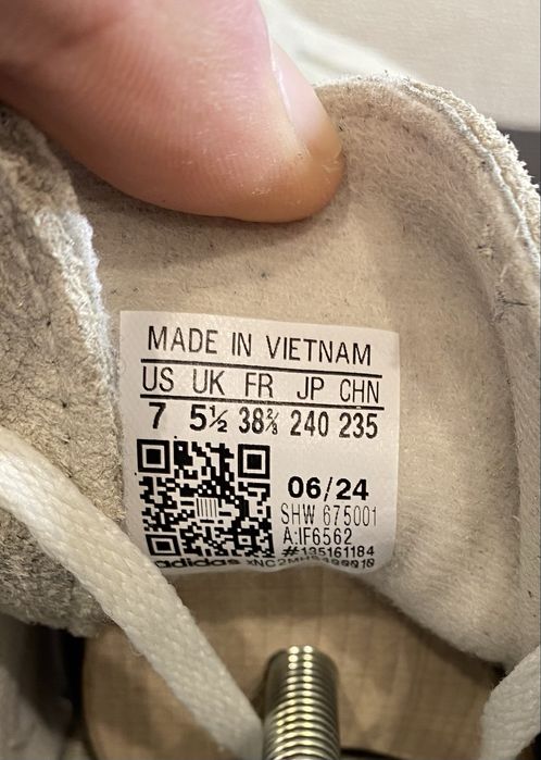 Кросівки Adidas Spezial