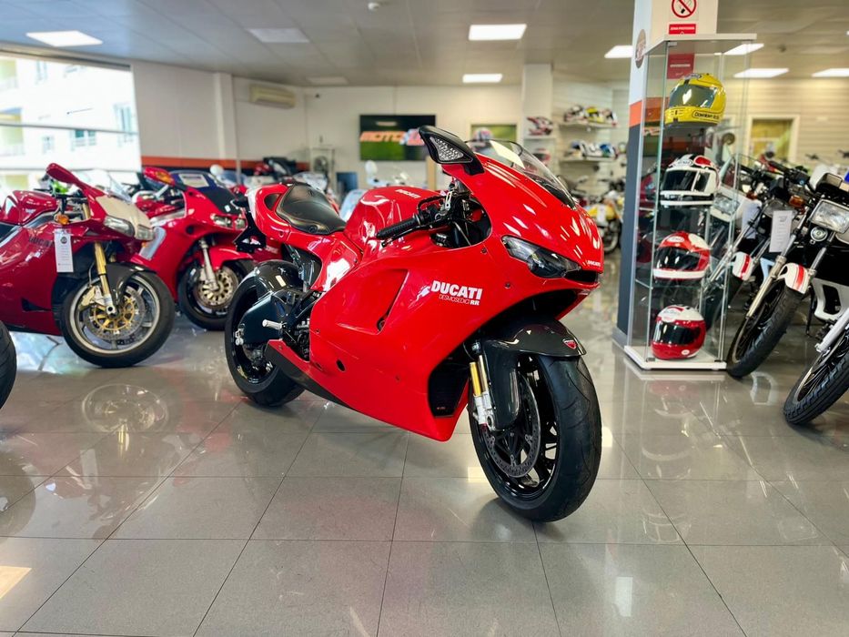 Ducati Desmosedici RR