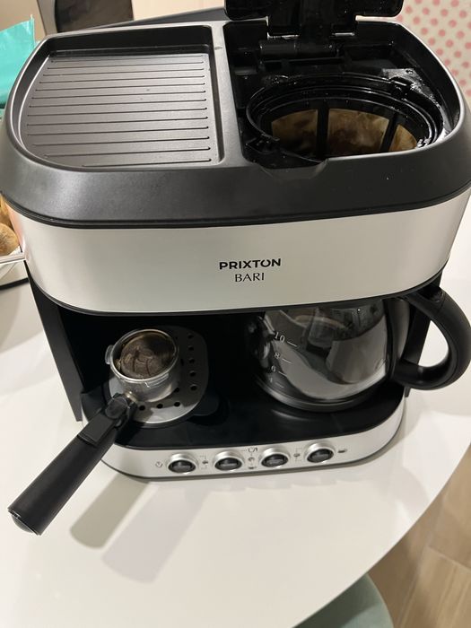 Máquina de Café Manual PRIXTON Bari com garantia